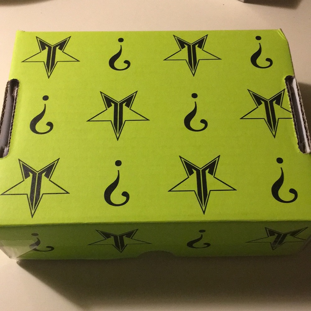 Jeffree Star mini mystery box